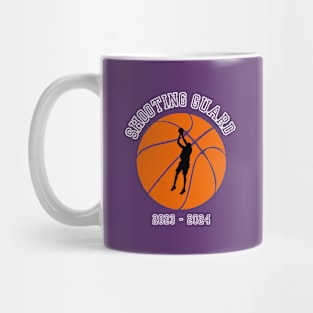 Shooting Guard - 2023-2024 Mug